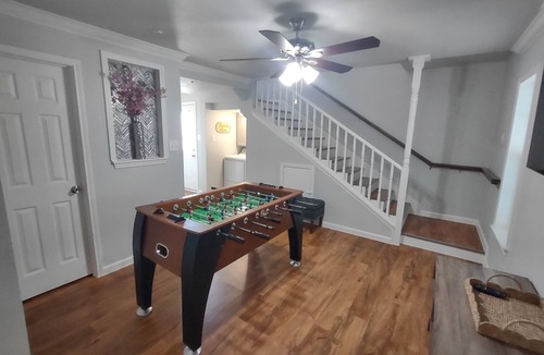 Del Mar House | Spacious coastal 5-bedroom home