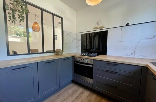 La Rochelle Apartment | Spacious cocoon with pool in La Rochelle