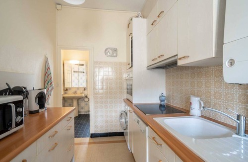 Gambetta Apartment | Spacious cocoon with garden in Montpellier