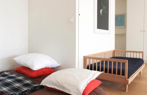 La Villette Apartment | Spacious cocoon with a terrace view on the canal