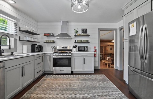 Tannersville House | Spacious Colonial with streamside access and minutes from popular attractions