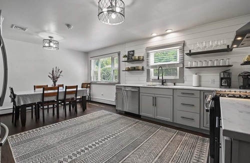 Tannersville House | Spacious Colonial with streamside access and minutes from popular attractions