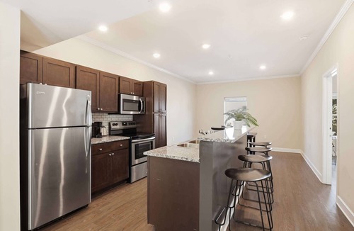 Central Condo | Spacious Comfort | 7 min to Clemson University!