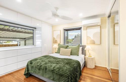 Sunnybank House | Spacious Comfort for Families Eat Stay Explore