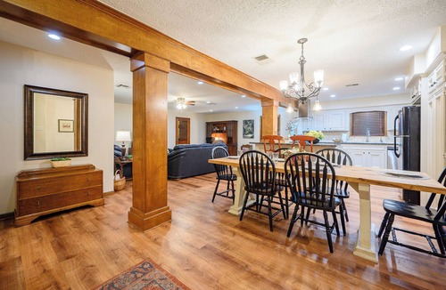 Tomball House | Spacious Comfort - Long Term Stays Considered.