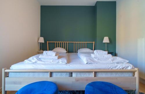 København V Apartment | Spacious & Comfortable Apartment Near Tivoli & Metro