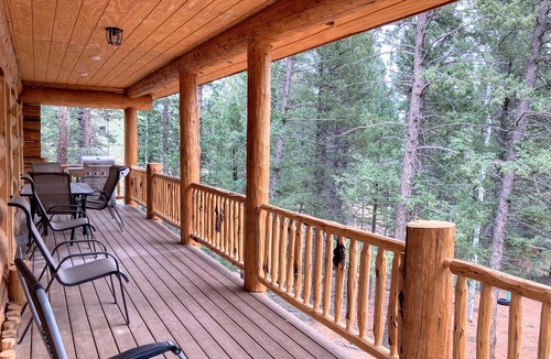 Spring Valley Cabin | Spacious Comfortable Cabin