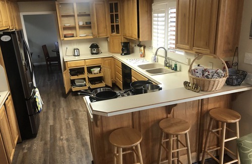 Buckroe Beach House | Spacious & comfortable Home, water access near Beach, restaurants & Hampton Univ