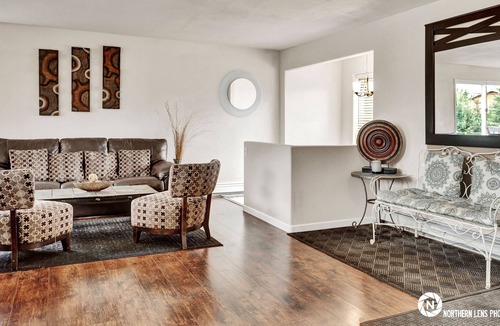Russian Jack Park House | Spacious Comfortable Home Near Downtown