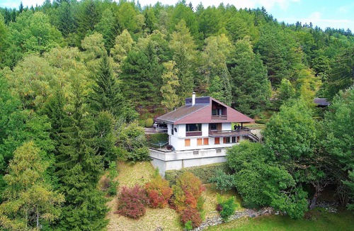 Chemin Ski Chalet | SPACIOUS, COMFORTABLE, QUIET, PANORAMIC VIEW, SUNNY