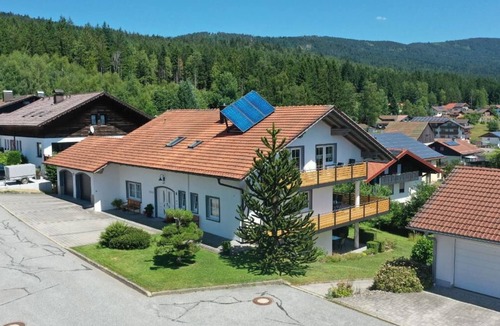 Lohberg Apartment | Spacious, comfortable * Spruce vacation apartment with two bedrooms