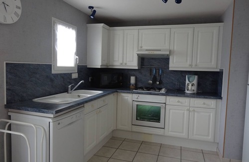 Grues House | Spacious comfortable villa near beach