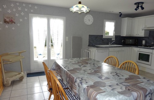 Grues House | Spacious comfortable villa near beach