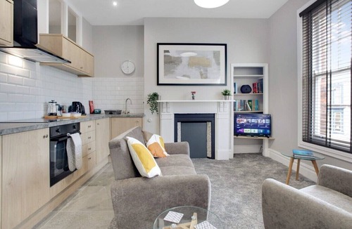 Hartlepool Apartment | Spacious & Comfty 1-Bed Haven in Hartlepool