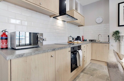 Hartlepool Apartment | Spacious & Comfty 1-Bed Haven in Hartlepool