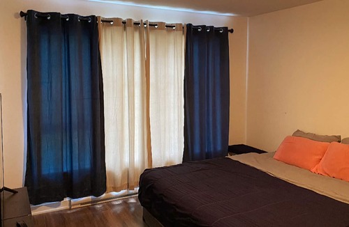 Chateauguay Condo | Spacious Condo for getaway with king size bed