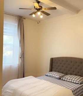 LaSalle Apartment | Spacious Condo with a Bright Interior