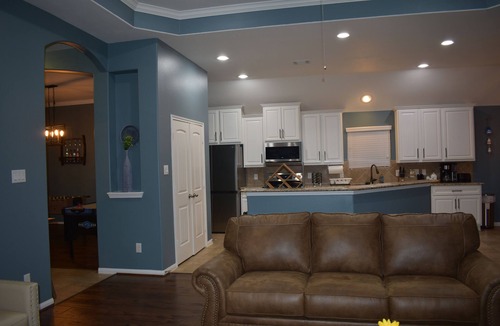 Walden on Lake Conroe House | Spacious Conroe Home < 4 miles to the Lake!