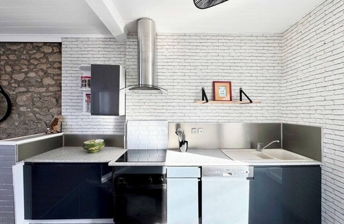 Port-Louis Apartment | Spacious contemporary duplex - Harbour view