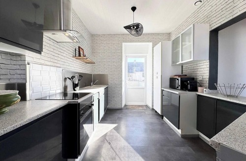 Port-Louis Apartment | Spacious contemporary duplex - Harbour view