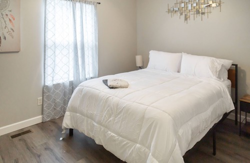 Wichita House | Spacious, contemporary house in Southeast Wichita