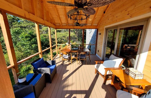 North Truro House | Spacious Contemporary, Walk to Private Tru-Haven Beach