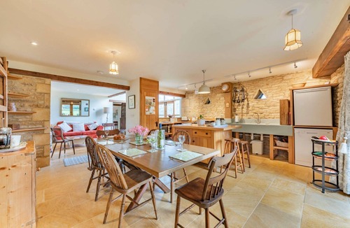 Broadwell Cottage | Spacious converted barn holiday accommodation in the Cotswolds - Bunt Barn