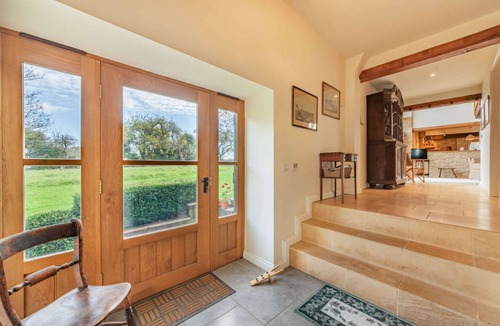 Broadwell Cottage | Spacious converted barn holiday accommodation in the Cotswolds - Bunt Barn