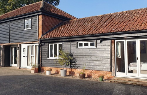 Diss House | Spacious Converted Granary Stradbroke