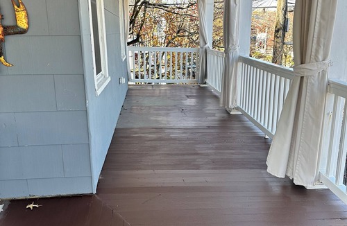 Ocean Grove House | SPACIOUS CORNER BEACH HOUSE with WRAPAROUND PORCHES in OCEAN GROVE