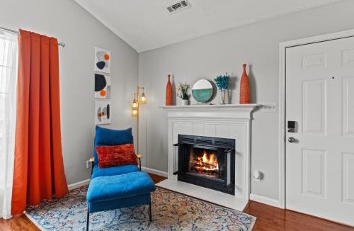 Madison Apartment | Spacious Corporate Condo - 2bd/2ba