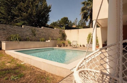 Saint-Gely-du-Fesc Villa | Spacious, cosy, modern family villa for 7