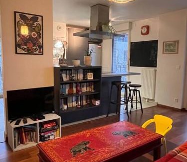 Quartier Atlantis Apartment | Spacious & cosy flat