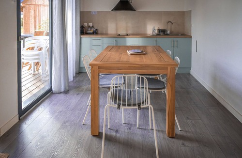 Thonon-les-Bains Cottage | Spacious cottage, 48m2, terrace - 7 guests