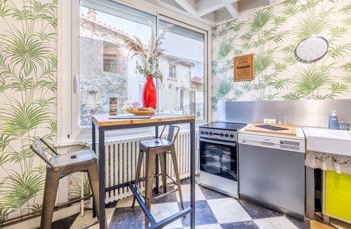 Montournais House | Spacious Cottage 25 Minutes from Puy du Fou