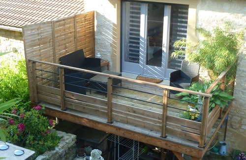 Baalon Apartment | spacious cottage and quiet rated 4 stars furnished tourism