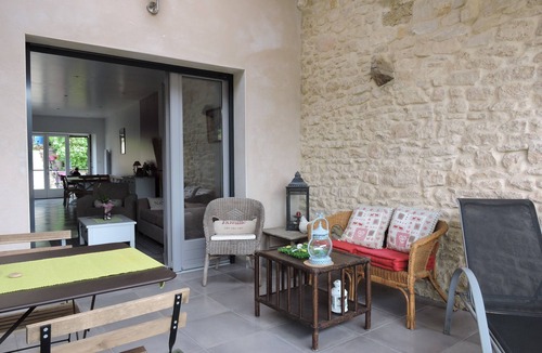 Baalon Apartment | spacious cottage and quiet rated 4 stars furnished tourism