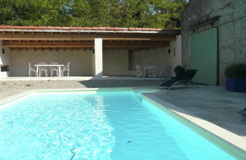 Gaja-et-Villedieu House | Spacious Cottage on Vineyard in Gaja-et-Villedieu