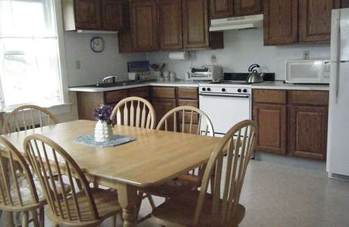 Castine Cottage | Spacious Cottage in Historic Castine