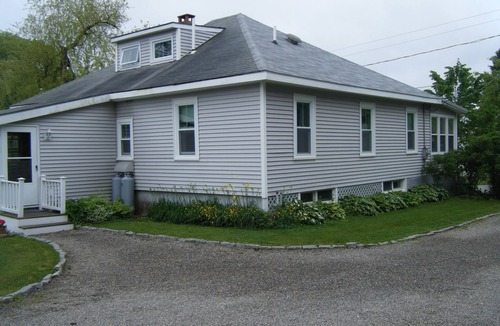 Castine Cottage | Spacious Cottage in Historic Castine