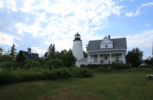 Castine Cottage | Spacious Cottage in Historic Castine
