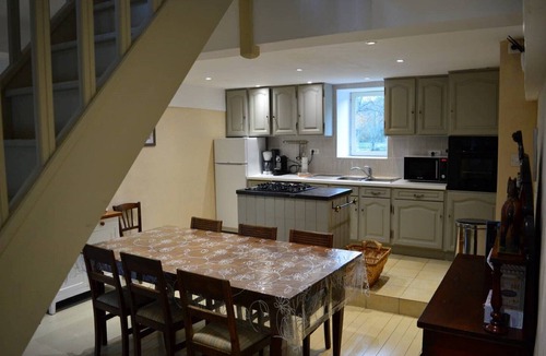 Saires House | Spacious cottage l'Ecurie 8 people