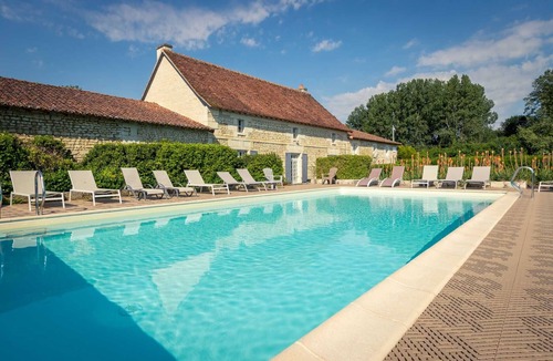 Saires House | Spacious cottage l'Ecurie 8 people