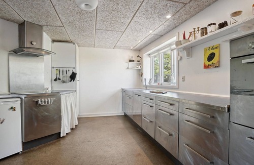 Nykobing Mors House | Spacious cottage on the island of Mors with a view of the Limfjord.
