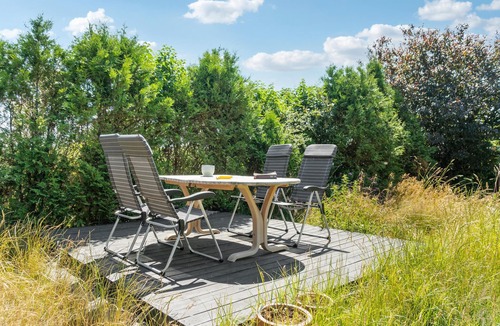 Nykobing Mors House | Spacious cottage on the island of Mors with a view of the Limfjord.