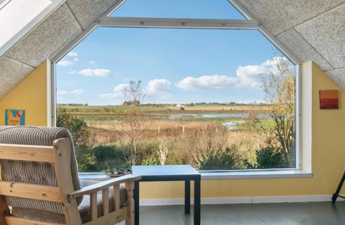 Nykobing Mors House | Spacious cottage on the island of Mors with a view of the Limfjord.