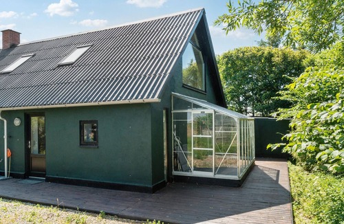 Nykobing Mors House | Spacious cottage on the island of Mors with a view of the Limfjord.