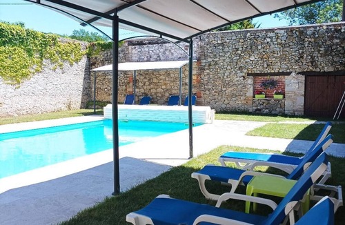 Pailloles Cottage | Spacious Cottage, private pool with great views, good for relaxing, hiking, golf