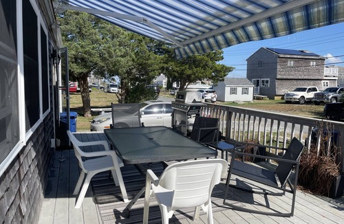 Mattapoisett Cottage | Spacious Cottage