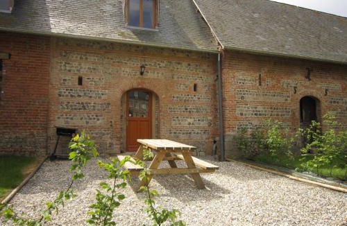 Le Bourg-Dun House | Spacious Cottage with Private Garden in Normandy